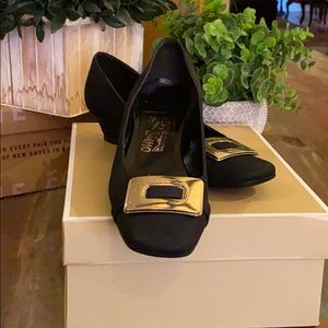 Vintage Ferragamo Pumps